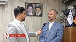 فقدان پروژه شاخص در افتتاحیه‌های هفته دولت در بابل + فیلم