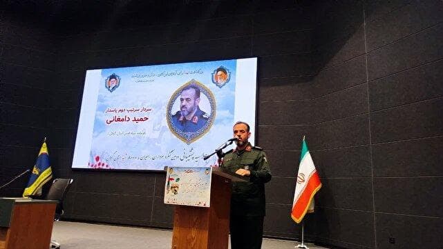 اجلاسیه پشتیبانی دومین کنگره سرداران امیران و ۸۰۰۰ شهیدگیلان+ تصاویر