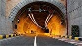 هر دو مسیر تونل توحید امشب مسدود است