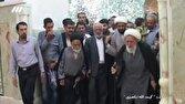روایت آیت‌الله ناصری از امامزاده‌ای با درجات بالا + فیلم