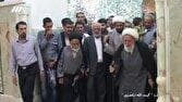 روایت آیت‌الله ناصری از امامزاده‌ای با درجات بالا + فیلم