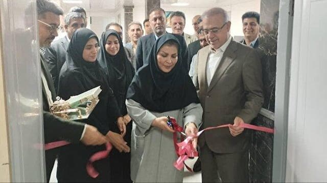 افتتاح مرکز نگهداری سالمندان «نوید زندگی جنوب» در بندرعباس