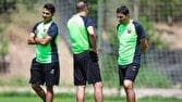 آغاز دوباره تمرینات پرسپولیس