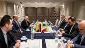تأکید لاریجانی بر امضای سند جامع روابط راهبردی میان ایران و ارمنستان