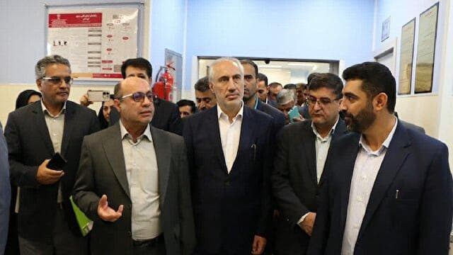 معوقات کادر درمان پرداخت می‌شود/ افزایش ۳۰۰ درصدی اضافه کار پرستاران