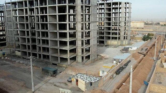 ۱۱ هزار میلیارد تومان اعتبار برای تأمین زیرساخت‌های آبی و فاضلاب نهضت ملی مسکن یزد نیاز است