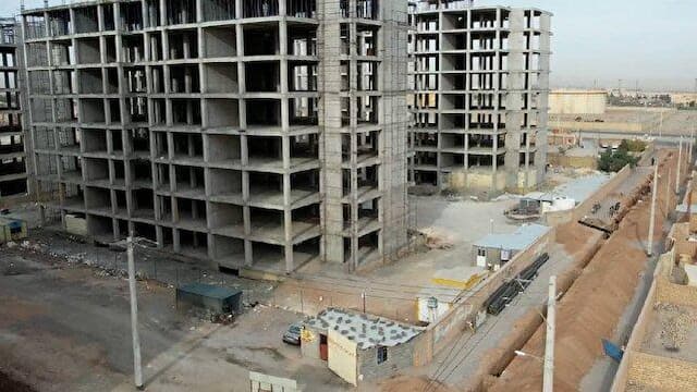 ۱۱ هزار میلیارد تومان اعتبار برای تأمین زیرساخت‌های آبی و فاضلاب نهضت ملی مسکن یزد نیاز است