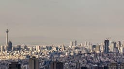 کیفیت هوای تهران قابل قبول است