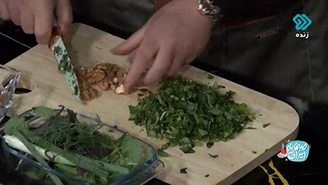 سبزیجاتی که برای گوارش مفید هستند + فیلم
