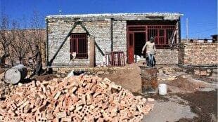 ۷۷ درصد خانه‌های روستایی لرستان ایمن شدند