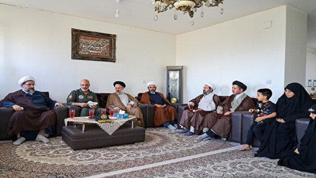 خون شهیدان بشارت‌دهنده پیروزی نهایی جبهه مقاومت است