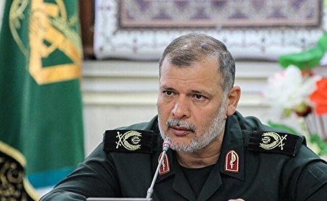 سردار جمیری فرمانده جدید سپاه قم می‌شود
