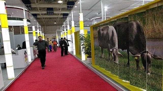 برگزاری اولین نمایشگاه نوآوری دام و طیور اینوفارم