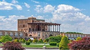 شهر اصفهان مقصد گردشگران داخلی و خارجی + فیلم