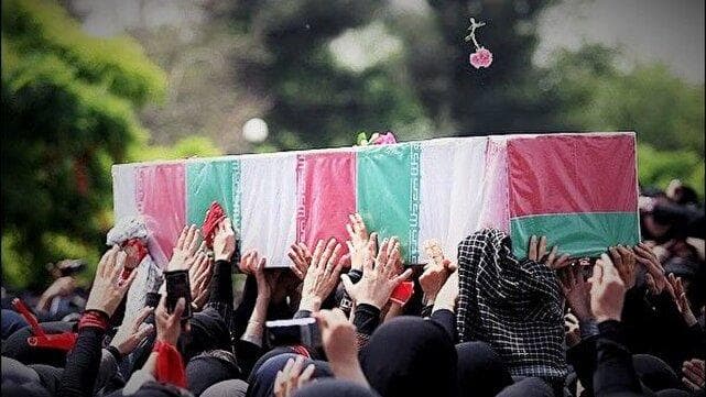 جزئیات آیین های تشییع و تدفین شهید محمدی
