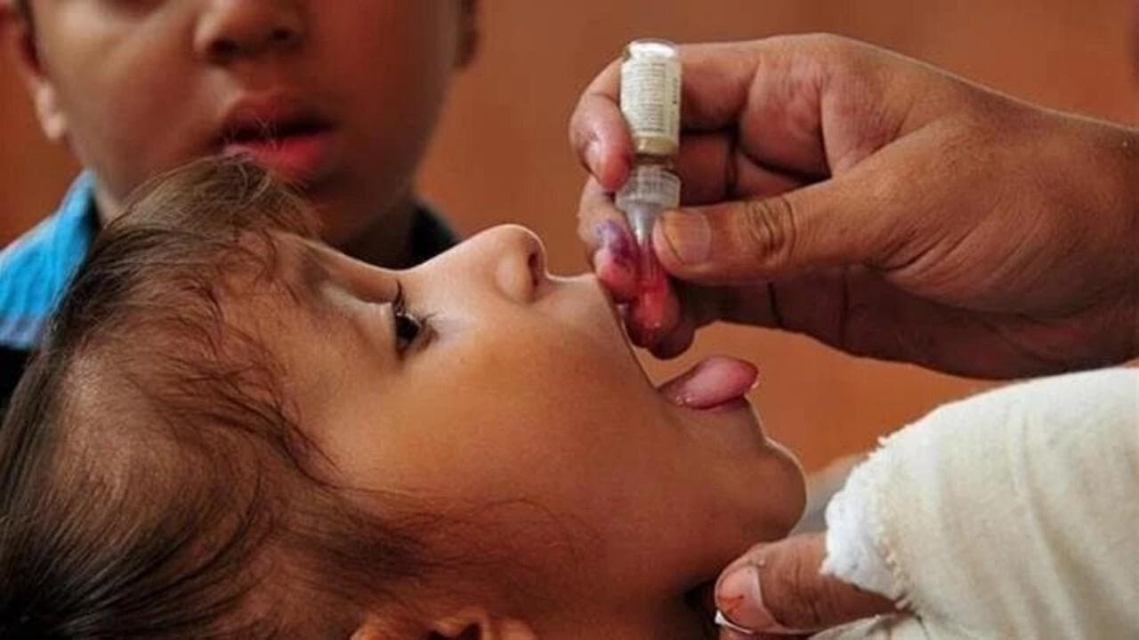 آغاز واکسیناسیون فلج اطفال در ۴ استان افغانستان