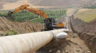 تکمیل پرونده گازرسانی در لرستان؛ ۱۴۰۵ سال نقطه پایان بی‌گازی روستاها