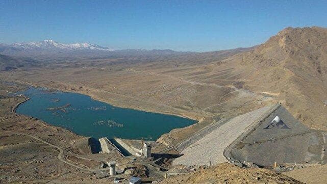 مرگ تدریجی سد پانزده خرداد قم