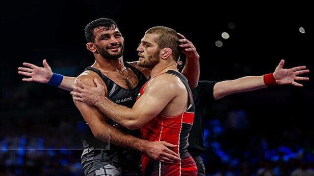 خط و نشان برنده یزدانی در المپیک: با طلا برمی‌گردم