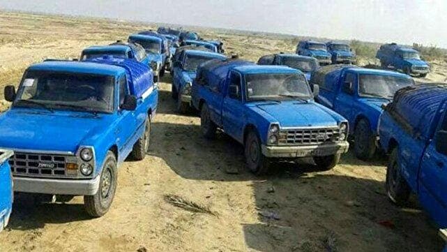 مشکلات قاچاق سوخت و تصادفات رانندگی در منوجان
