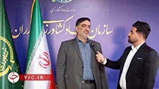 بهره‌برداری از ۷۶ پروژه جهاد کشاورزی مازندران + فیلم