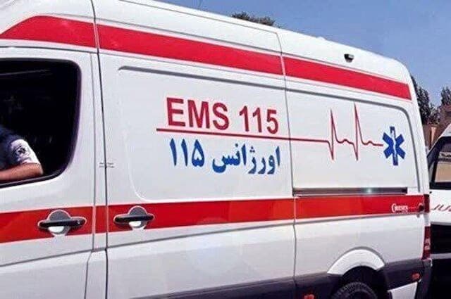 واژگونی مینی‌بوس حامل تیم والیبال نوجوانان چهارمحال و بختیاری در محور گرمسار – قم