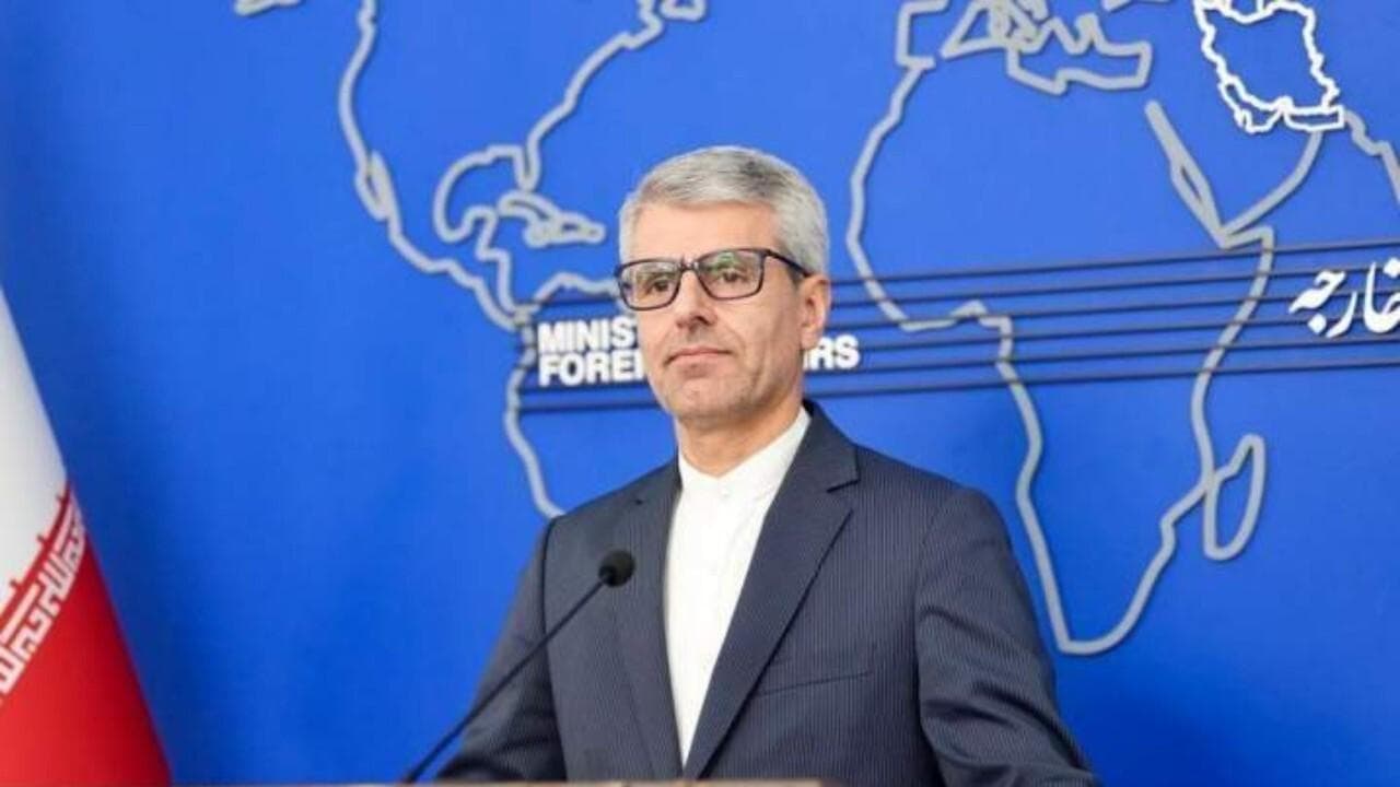 ابراز همدردی و آمادگی کامل ایران برای کمک به زلزله‌زدگان افغانستان