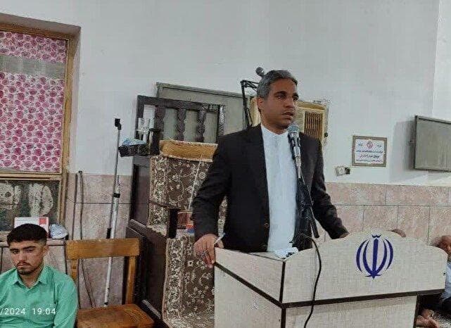 دستگیری ضارب بسیجی آمر به معروف در منوجان