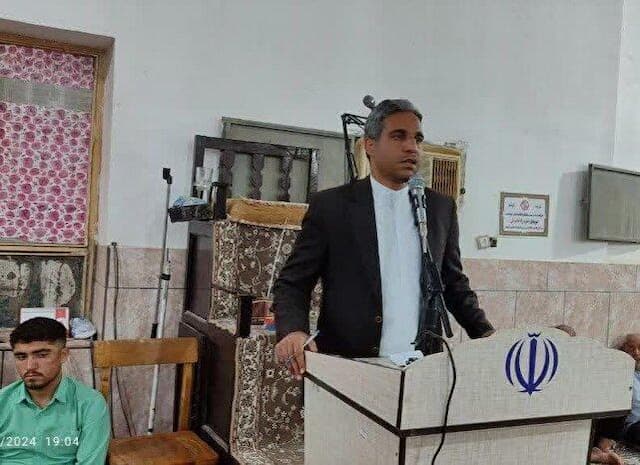 دستگیری ضارب بسیجی آمر به معروف در منوجان