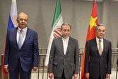 جزئیات نامه مشترک وزرای خارجه ایران، روسیه و چین به دبیرکل سازمان ملل