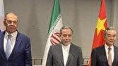 نامه مشترک ایران، چین و روسیه در رد فعال‌سازی اسنپ‌بک‌ توسط سه‌ کشور اروپایی