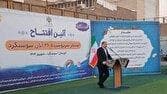 افتتاح و تکمیل ۳۰۰ پروژه ورزشی در کشور/ استخر سوسنگرد پس از ۱۴ سال به بهره‌برداری رسید 