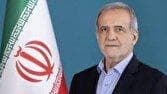 پزشکیان دقایقی پیش وارد پکن شد