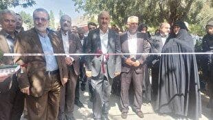 بهره برداری از ۶ طرح عمرانی در دانشگاه آزاد اسلامی البرز