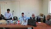 گزارش تصویری از ویزیت رایگان پزشکی و دارویی در شهر کلوانق هریس