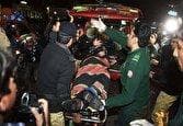 انفجار مرگبار در پاکستان ۱۴ کشته و ۳۵ زخمی برجای گذاشت