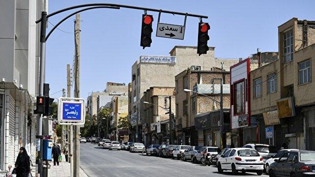 تجهیز ۱۳ تقاطع شهرکرد به سیستم برق اضطراری پشتیبان