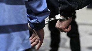 دستگیری زن و شوهر سارق طلا با تلاش پلیس قم