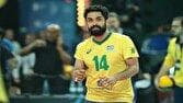 انتقاد پاسور برزیل از فرمت جدید والیبال قهرمانی جهان