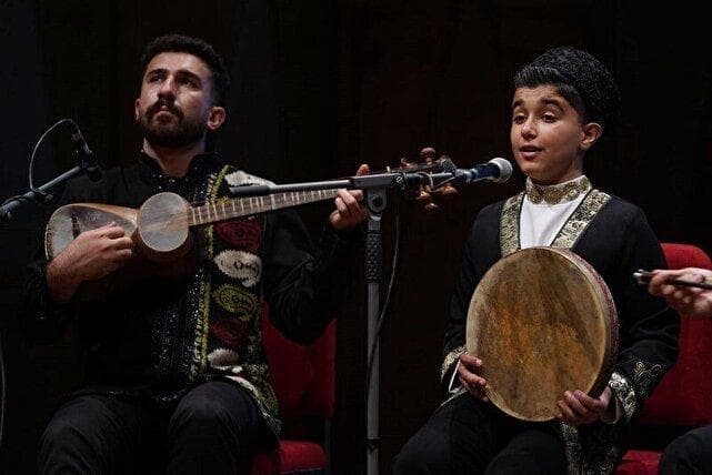 تخصیص اعتبارمالی مستقل به جشنواره موسیقی‌جوان