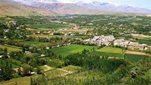 روستای ونایی، بهشتی پنهان در کوهپایه‌های بروجرد + فیلم