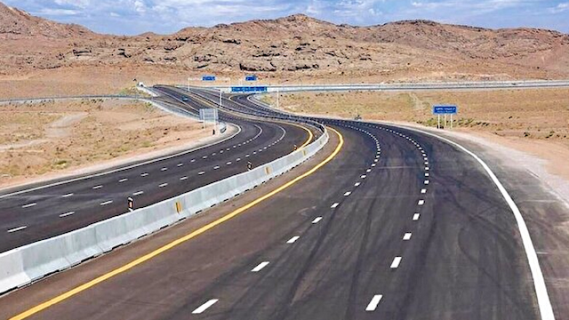 اختصاص ۲۳ هزار میلیارد ریال به پروژه‌های بزرگراهی استان اردبیل در دولت چهاردهم