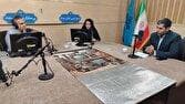 رونمایی از بزرگترین فرش تصویری تاریخی ایران در خراسان جنوبی؛ گنجینه‌ای صد ساله به خانه باز می‌گردد!