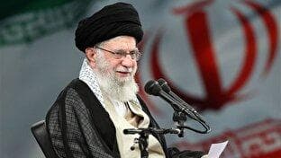 تبیین رهبر معظم انقلاب از علت دشمنی آمریکا با ایران + فیلم