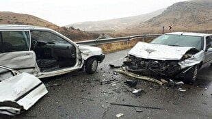 فوت ۲۷۵ نفر در تصادفات جاده‌ای آذربایجان‌شرقی