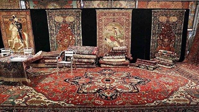 کرمانشاه پایلوت معرفی هنر فرش دستباف به جهان می‌شود