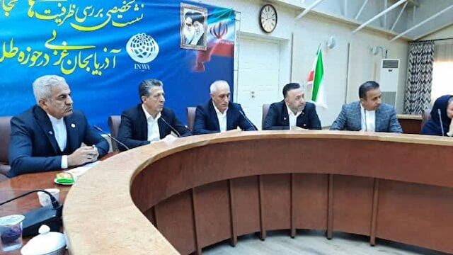 آذربایجان‌غربی بهترین هاب ورود و خروج طلا و سنگ‌های قیمتی