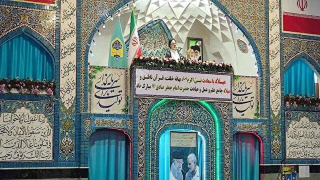 جمهوری اسلامی ایران در عمل وحدت اسلامی را نشان داده است