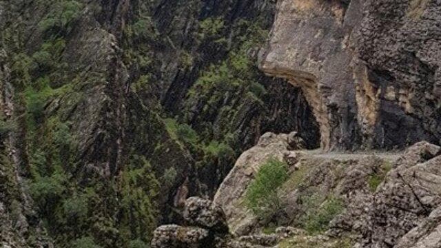 جاده شاهی لرستان؛ شاهراهی شگفت‌انگیز در قلب زاگرس