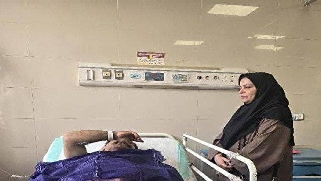 حمله شکارچیان غیرمجاز به محیط‌بان؛ همیار محیط‌بان مجروح شد
